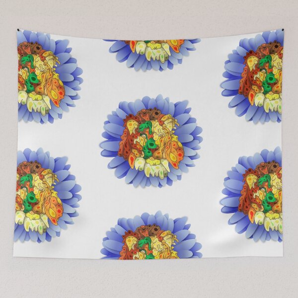 Item preview, Zodiac #05 - The lion designed and sold by liquid-print.