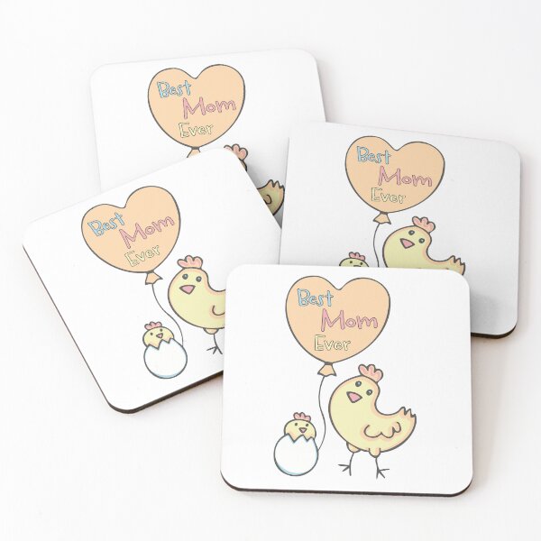 Item preview, Best Mom ever! designed and sold by NataliaVVV.