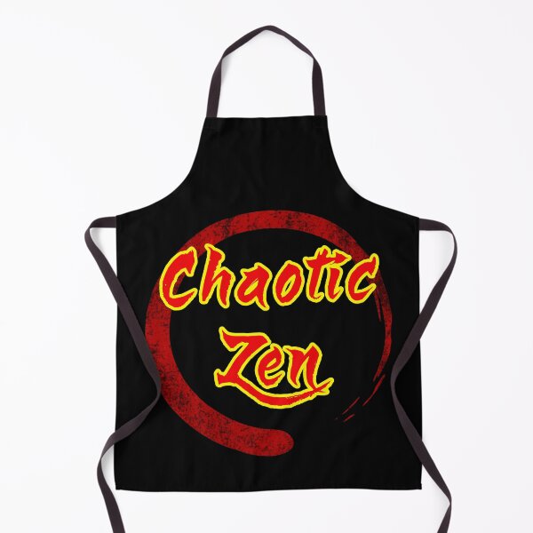 Item preview, Chaotic Zen designed and sold by WickedBuddha.