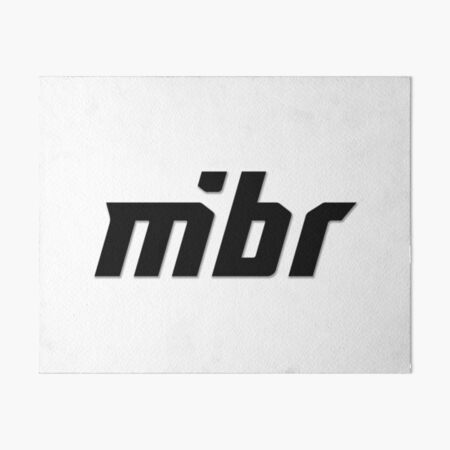 Mibr Wall Art | Redbubble