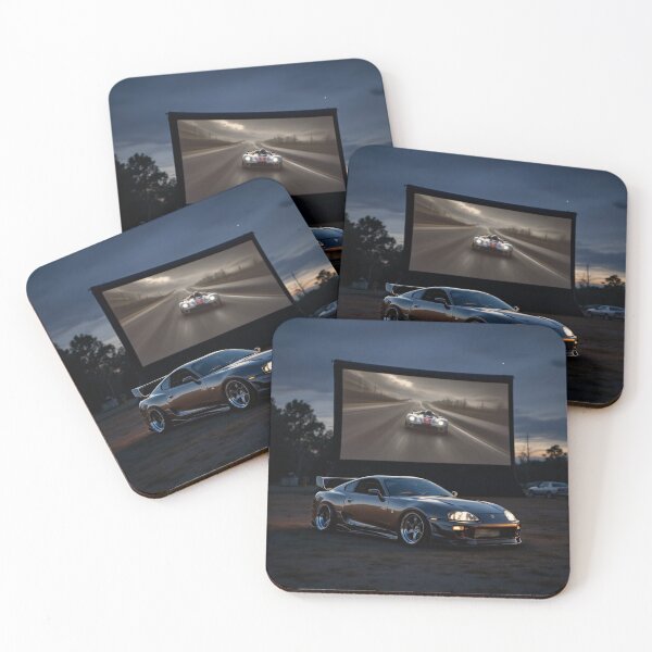 Item preview, toyota supra drive in  designed and sold by Todd1983.