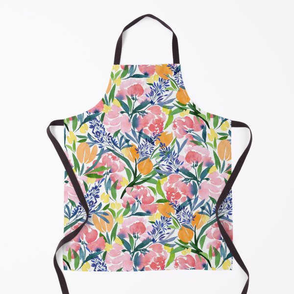 Item preview, Maximalist Florals_ Watercolor Red Peonies designed and sold by THE COLOR ALCHEMY.