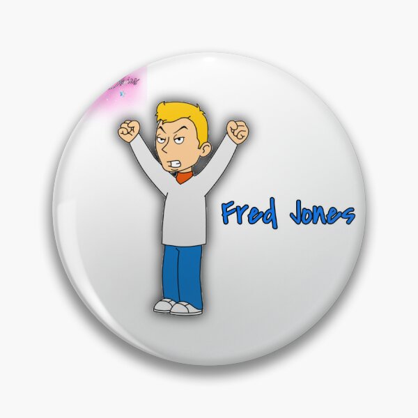 Item preview, Fred Jones GoAnimate designed and sold by Glimmering Skies.