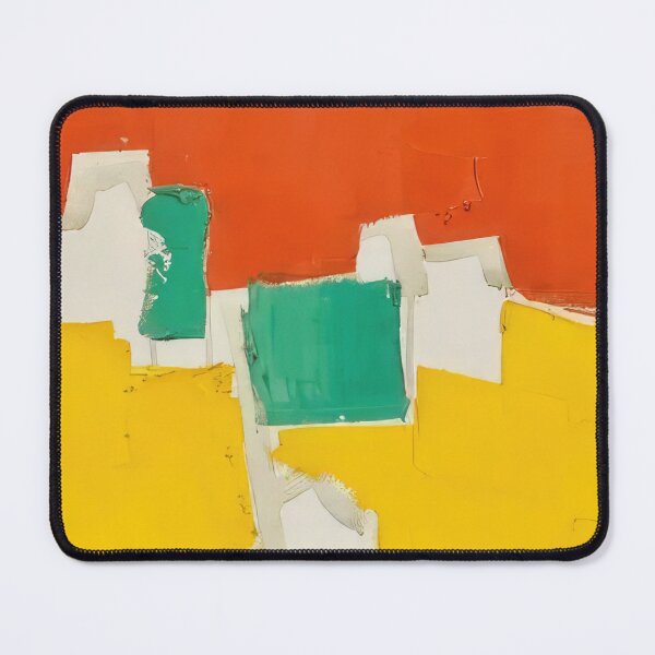 Item preview, nicolas de stael designed and sold by TizianaBrand.