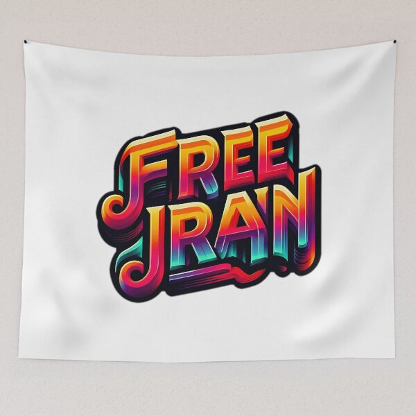 Item preview, free iran designed and sold by NCNGDESIGN.