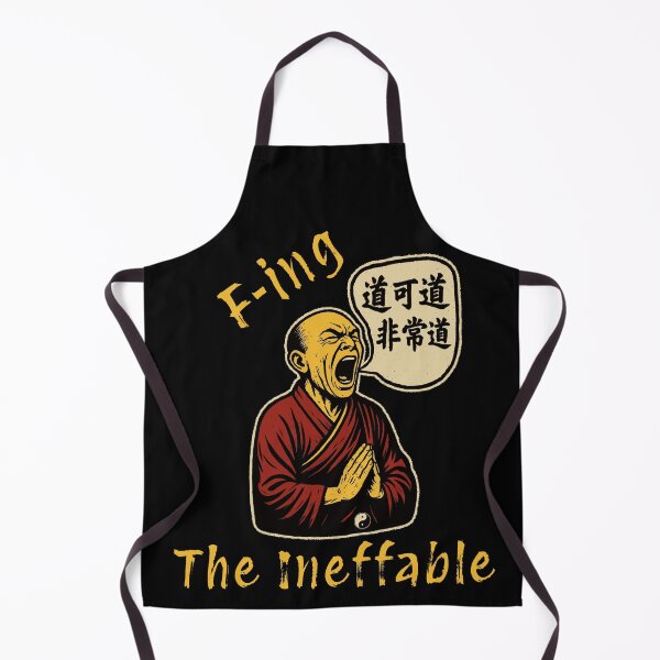 Item preview, F-ing The Ineffable designed and sold by WickedBuddha.