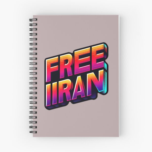 Item preview, free iran designed and sold by NRSROTE.