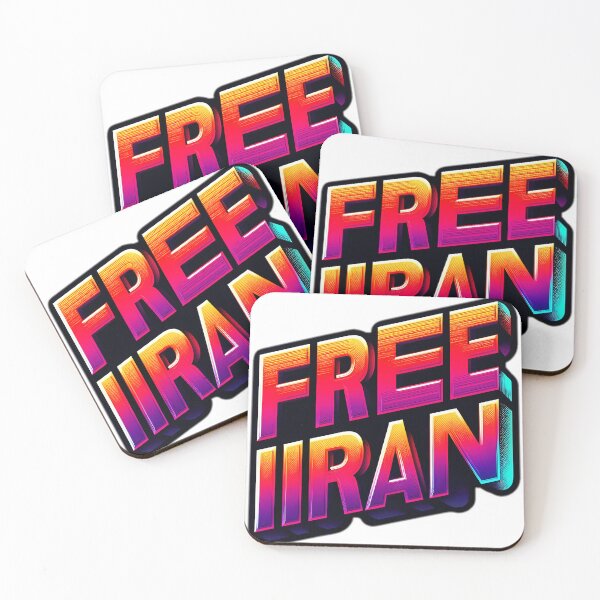 Item preview, free iran designed and sold by NRSROTE.