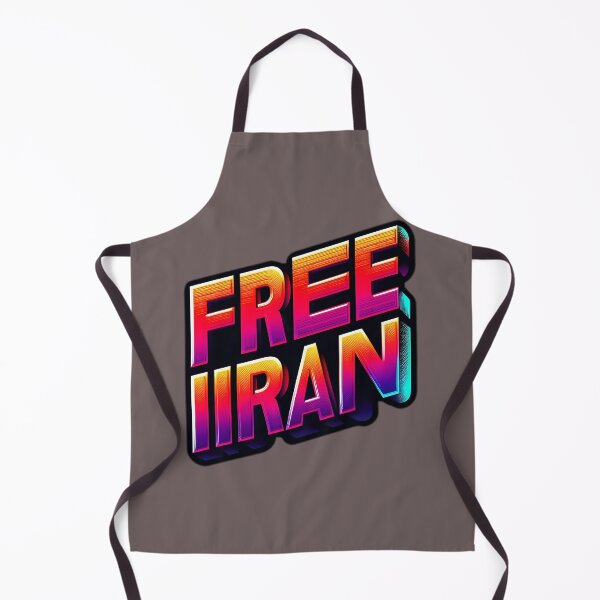 Item preview, free iran designed and sold by NRSROTE.