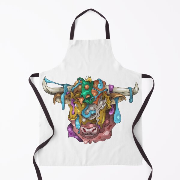 Item preview, Zodiac #02 - The Taurus designed and sold by liquid-print.