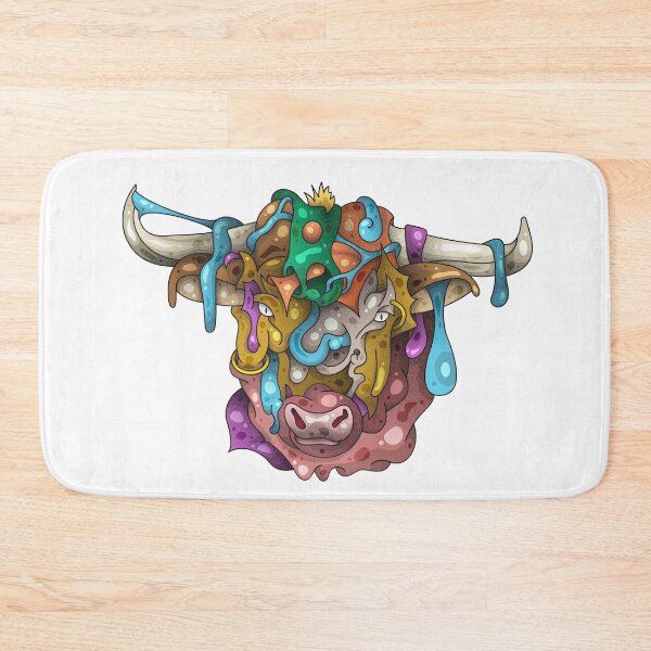 Item preview, Zodiac #02 - The Taurus designed and sold by liquid-print.