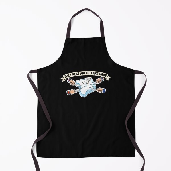 Item preview, The Great Arctic Cake Grab designed and sold by xMErCUrY03x.