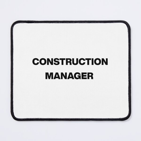 Item preview, Construction Manager designed and sold by bebeshoppl.