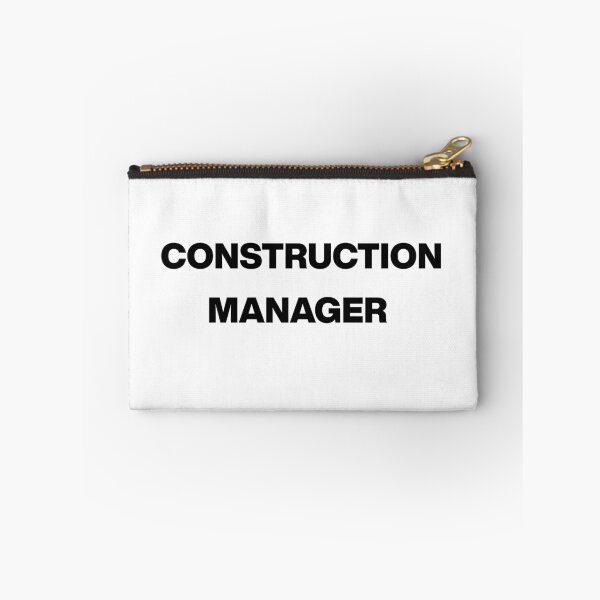 Item preview, Construction Manager designed and sold by bebeshoppl.