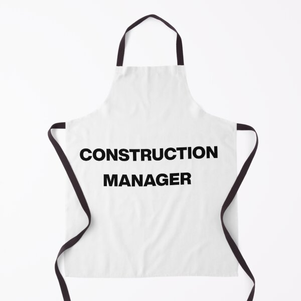 Item preview, Construction Manager designed and sold by bebeshoppl.