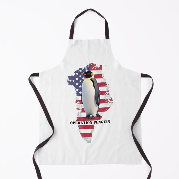 Item preview, Operation Penguin • Free Greenland designed and sold by amuseXpress.