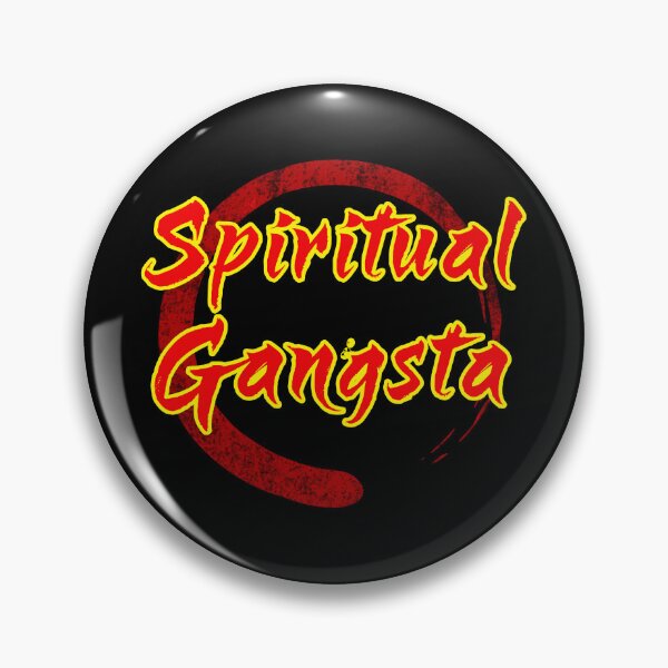 Artikelvorschau, Spiritueller Gangsta entworfen und verkauft von WickedBuddha.