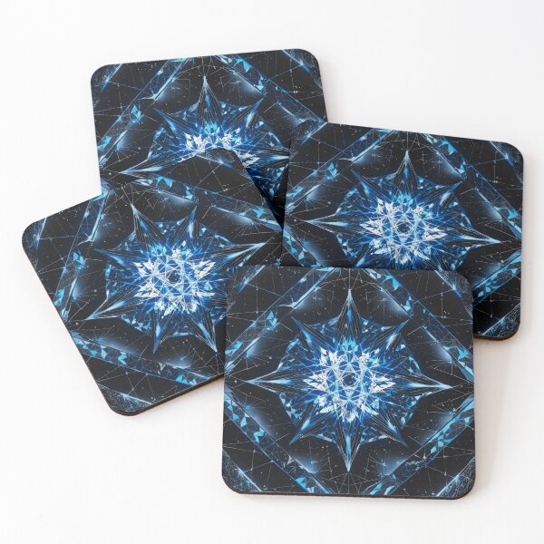 Item preview, Shattered Crystal: Ice Star Galactic Fragment designed and sold by mxztar.