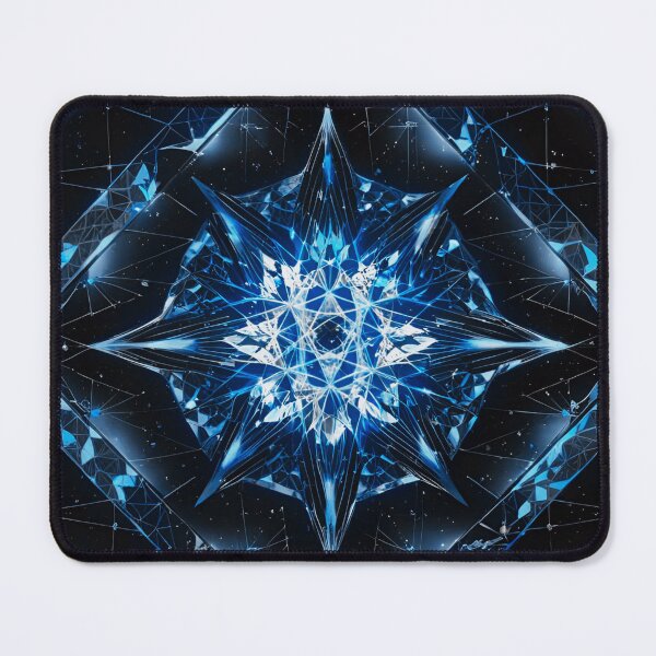 Item preview, Shattered Crystal: Ice Star Galactic Fragment designed and sold by mxztar.