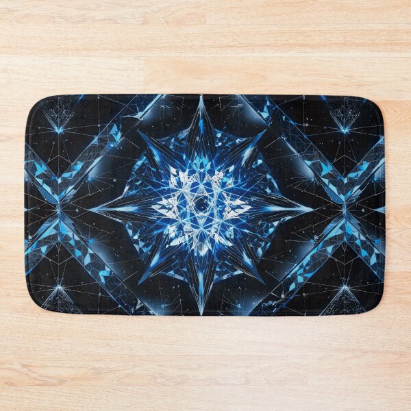 Item preview, Shattered Crystal: Ice Star Galactic Fragment designed and sold by mxztar.