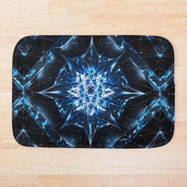 Item preview, Shattered Crystal: Ice Star Galactic Fragment designed and sold by mxztar.