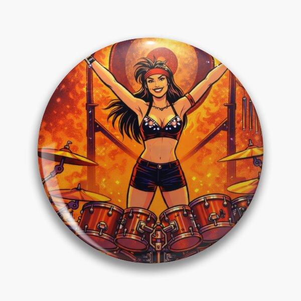 Item preview, Lucinda (Sonic Beauties) designed and sold by Michael Puckett.