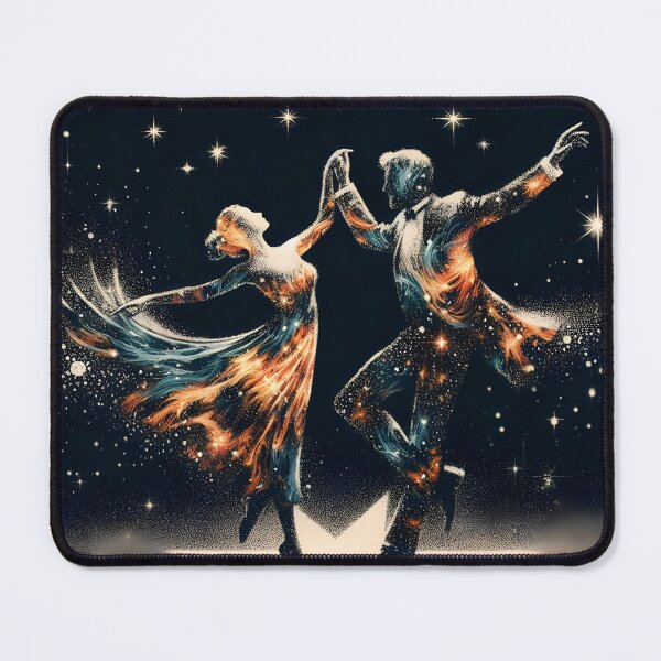 Item preview, Star Dancers, Ai Generated Art designed and sold by ACC .
