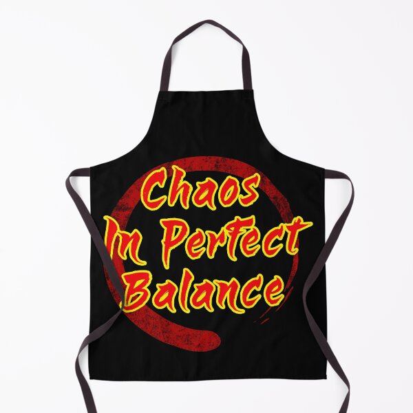Item preview, Chaos In Perfect Balance designed and sold by WickedBuddha.