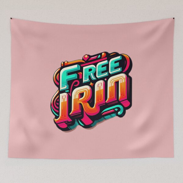 Item preview, free iran designed and sold by NCNGDESIGN.