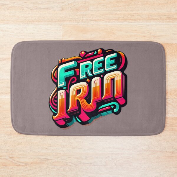 Item preview, free iran designed and sold by NCNGDESIGN.