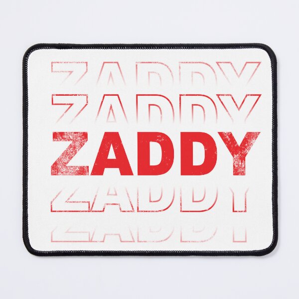 Item preview, Zaddy - Vintage Thank You Design designed and sold by AllTeeAllShade.