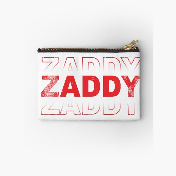 Item preview, Zaddy - Vintage Thank You Design designed and sold by AllTeeAllShade.