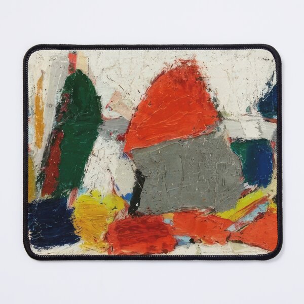 Item preview, nicolas de stael designed and sold by TizianaBrand.