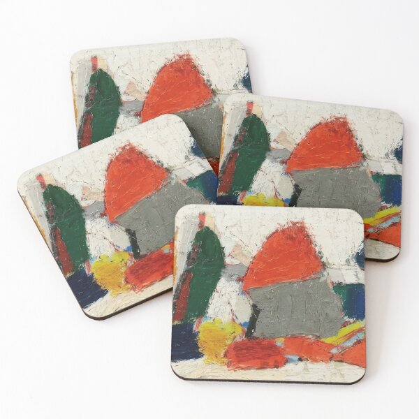 Item preview, nicolas de stael designed and sold by TizianaBrand.
