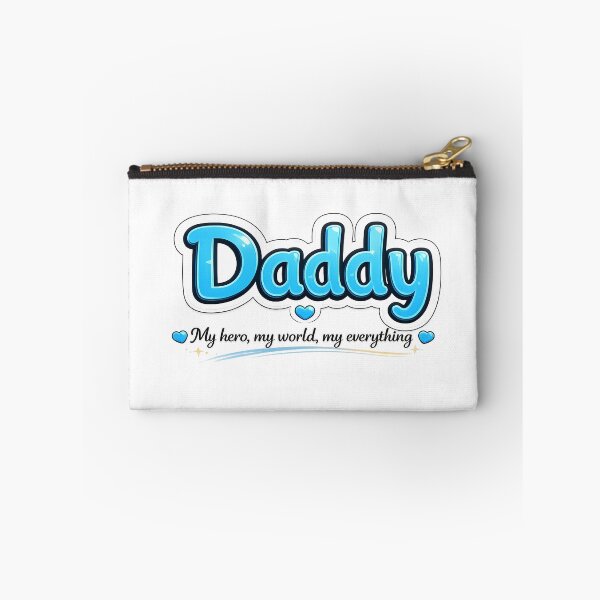 Item preview, Daddy My Hero My Everything designed and sold by Mastermind-Art.