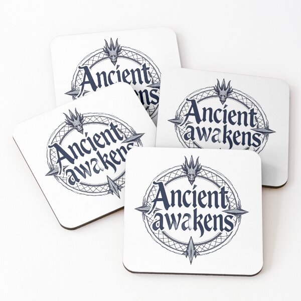 Item preview, Ancient Awakens - Power Rising designed and sold by ArtelierMe.
