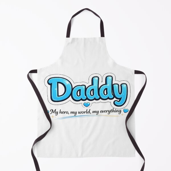 Item preview, Daddy My Hero My Everything designed and sold by Mastermind-Art.