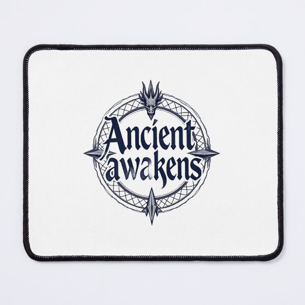 Item preview, Ancient Awakens - Power Rising designed and sold by ArtelierMe.