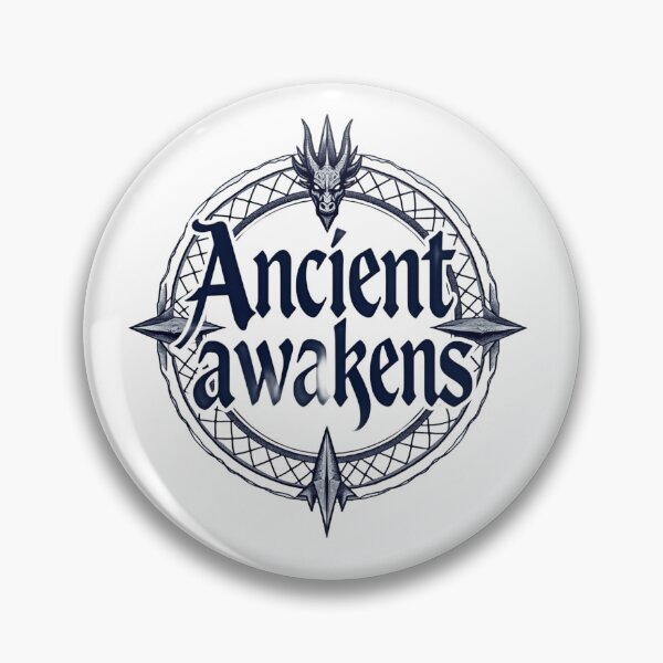 Item preview, Ancient Awakens - Power Rising designed and sold by ArtelierMe.