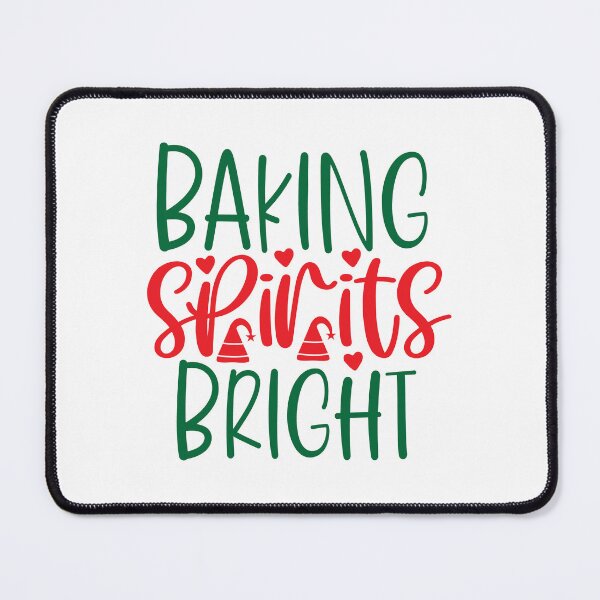 Item preview, Baking Spirits Bright designed and sold by Mystic & Celestial Art.