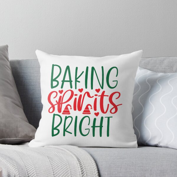 Item preview, Baking Spirits Bright  designed and sold by Mystic & Celestial Art.