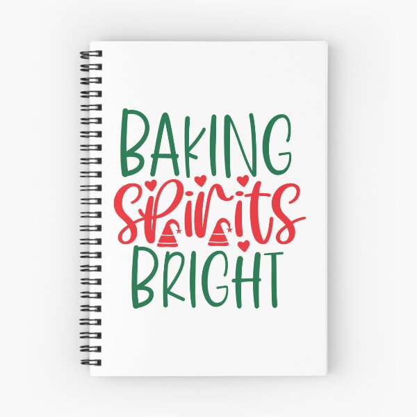 Item preview, Baking Spirits Bright  designed and sold by Mystic & Celestial Art.