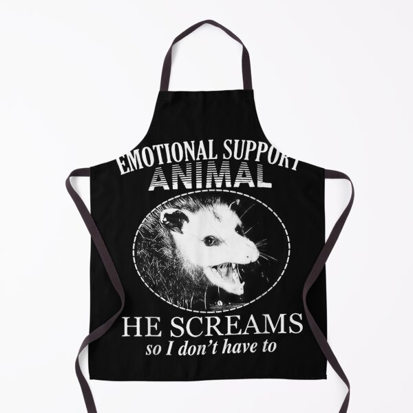 Item preview, Funny Possum Emotional Support Animal Funny Opossums Memes , Opossum Gift For Mom Dad Kids designed and sold by Opossum GIFT ★★★★★.
