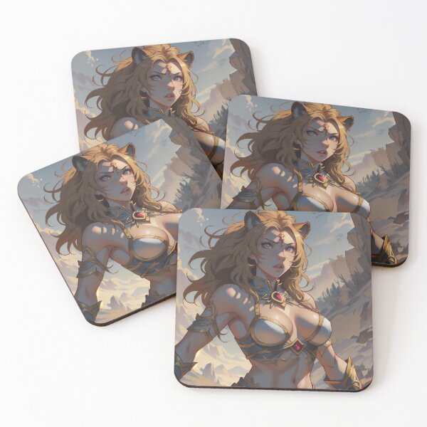 Item preview, Barbarian Girl designed and sold by RaF71PrO.