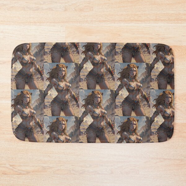 Item preview, Barbarian Girl designed and sold by RaF71PrO.