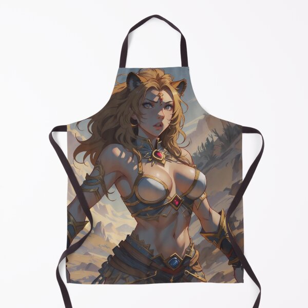 Item preview, Barbarian Girl designed and sold by RaF71PrO.