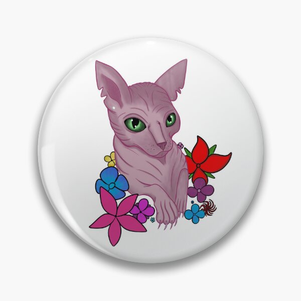Item preview, Sphynx cat designed and sold by AydiBlizz.