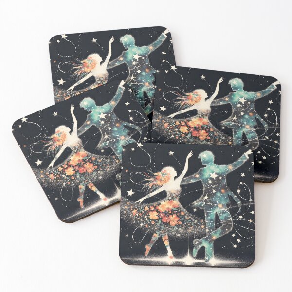Item preview, Star Dancers, Ai Generated Art  designed and sold by ACC .