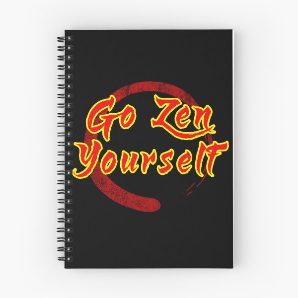 Artikelvorschau, Entspanne dich! entworfen und verkauft von WickedBuddha.