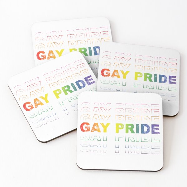 Item preview, Gay Pride (Rainbow) - Vintage Thank You Design designed and sold by AllTeeAllShade.